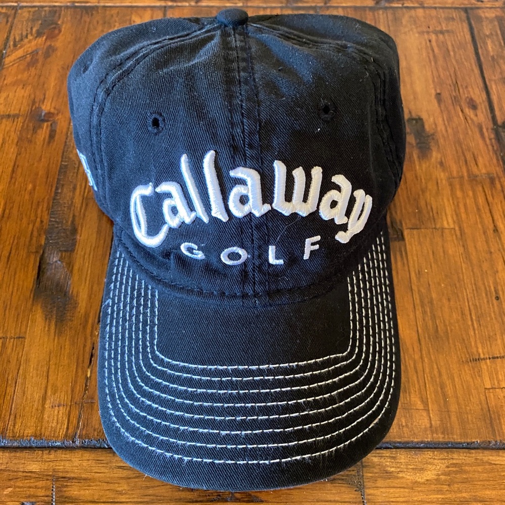 Callaway Golf Hat Cap New Era